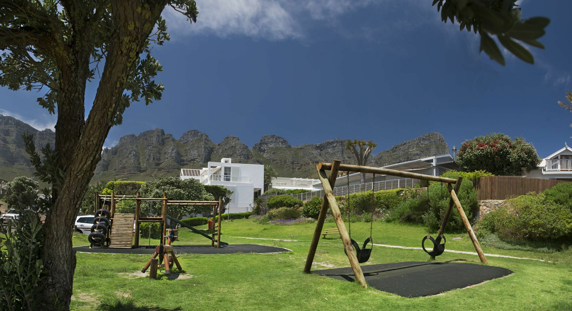 Blue Views Penthouse Beachfront Apartment With Pool Cape Town Luaran gambar