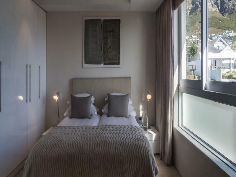 Blue Views Penthouse Beachfront Apartment With Pool Cape Town Luaran gambar